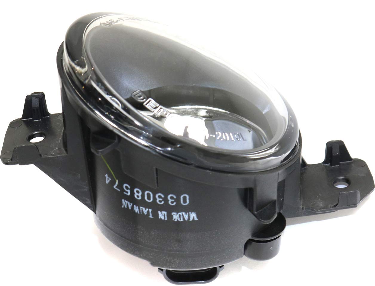 BMW X5 X1 1-Series Fog Light Assembly (2007-2015) - Driver Side Replacement for Night Driving