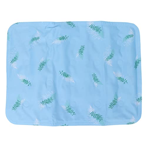 Breathable Cooling Seat Cushion - Reusable Summer Ice Gel Pad for Office Chairs & Car Seats - Stay Cool & Comfortable All Day (Perfect for Hot Weather, Long Work Hours & Road Trips)