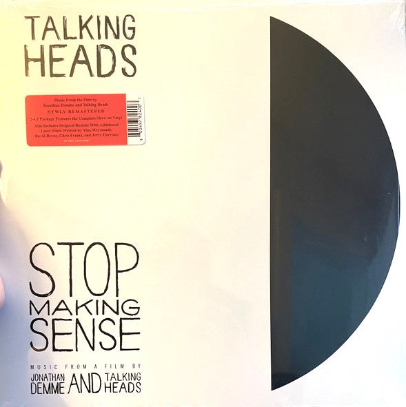 Talking Heads Copy - Premium Quality Replica for Music Fans & Collectors | Perfect for Home Decor, Gifts & Music Memorabilia Displays