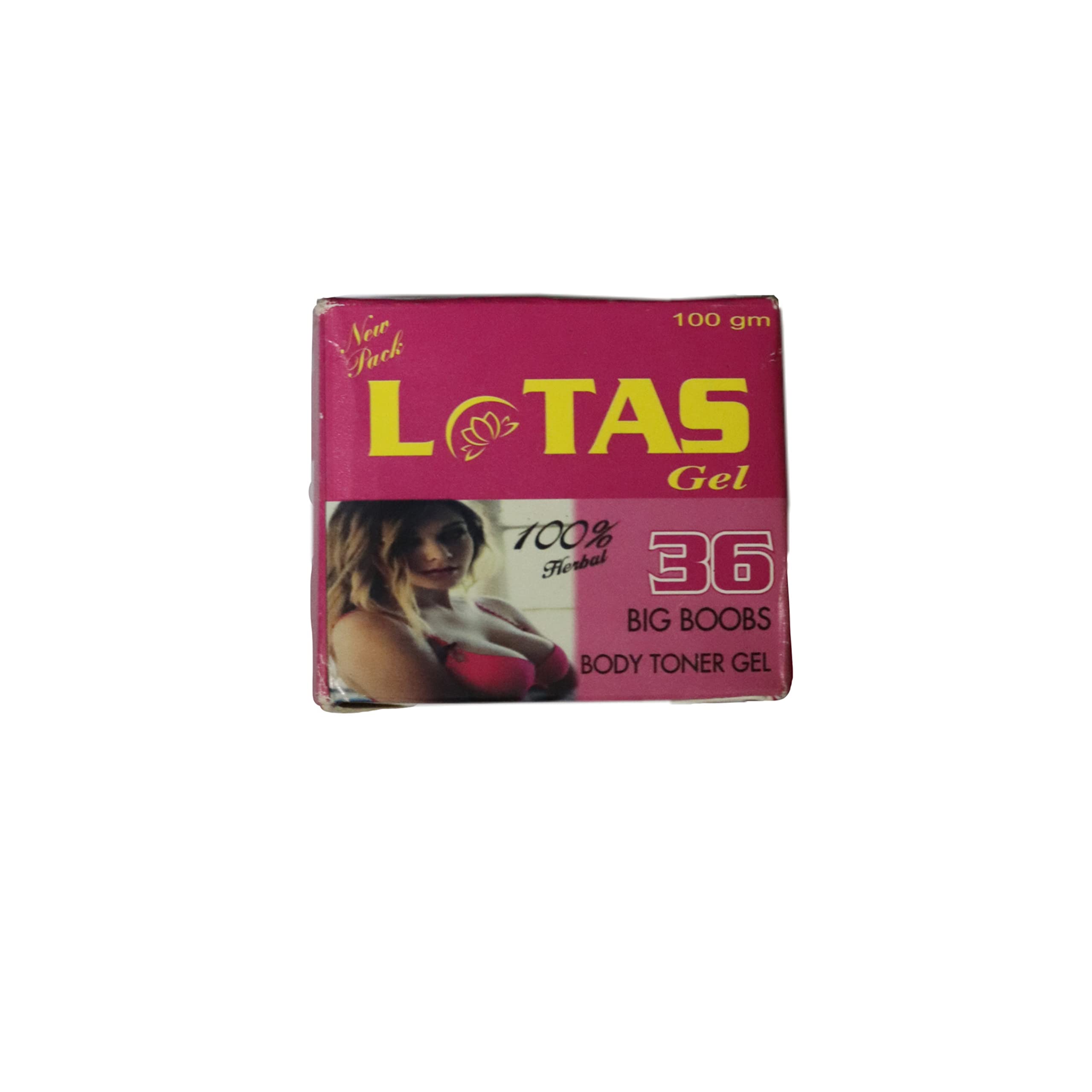 Lotus Gel (100g) - Natural Skincare for Hydration & Glow | Perfect for Daily Moisturizing & Nighttime Repair
