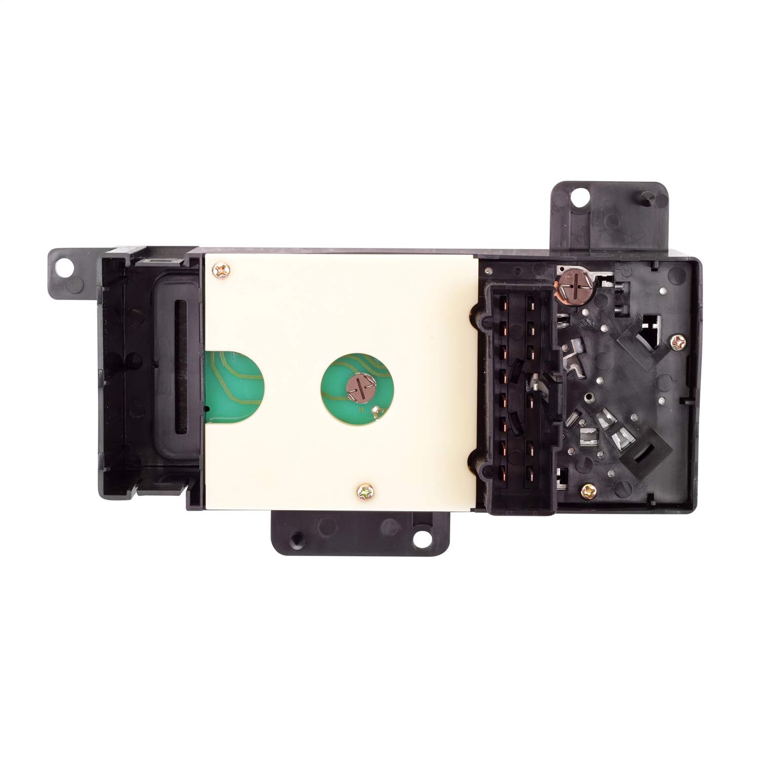 Omix-Ada 17234.31 Headlight Switch for Fog & Auto Headlight - OE 56009212AC - Compatible with 1996-1998 Jeep Grand Cherokee ZJ - Perfect for Night Driving & Off-Road Adventures