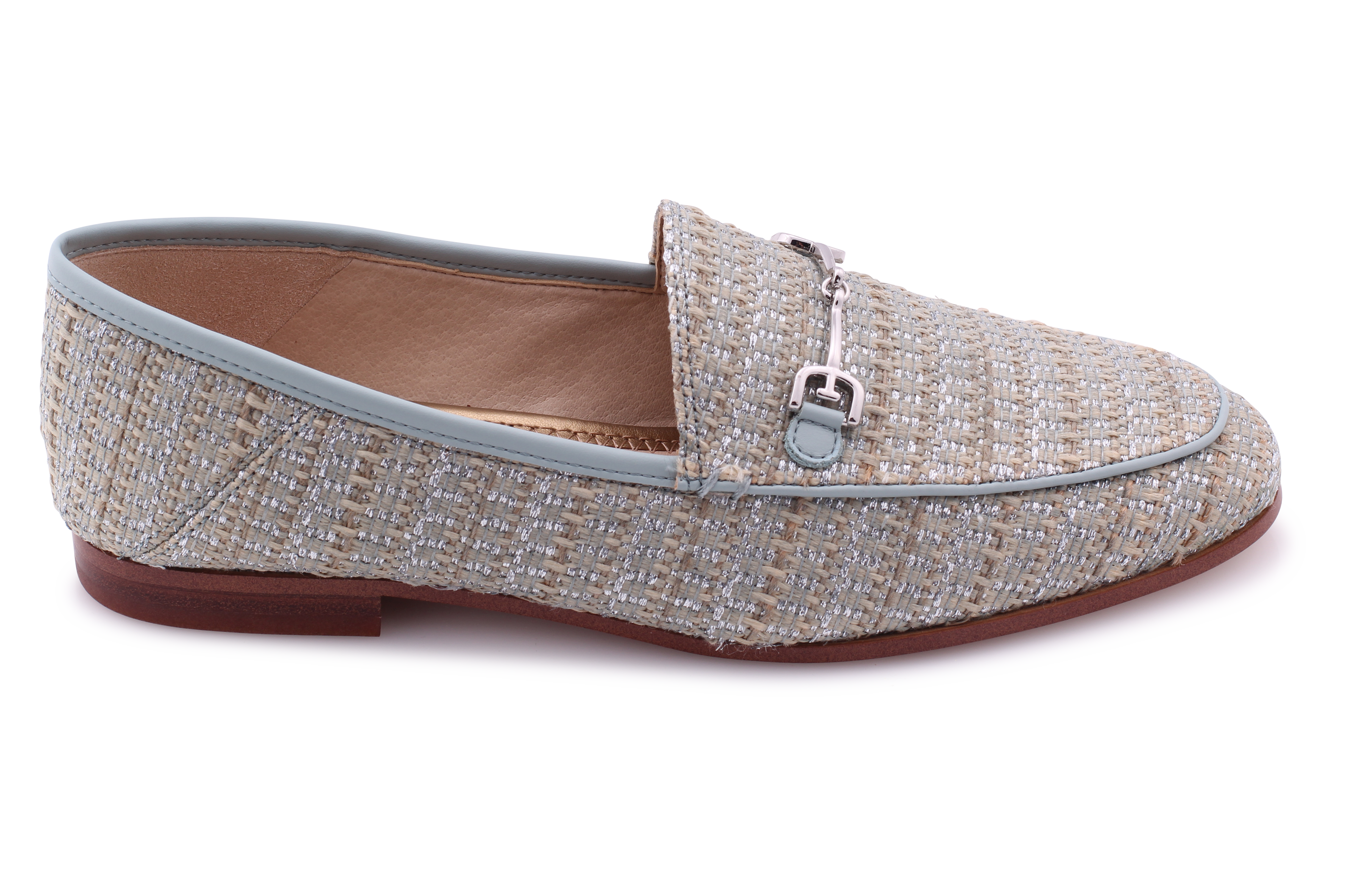 Sam Edelman Loraine Loafers for Women - Comfortable Slip-On Shoes with Cushioned Insoles - Perfect for Work, Travel & Casual Outfits