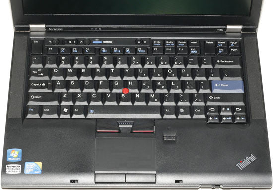 Refurbished Lenovo ThinkPad T410 14