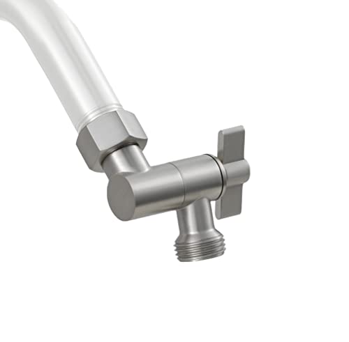 Brushed Nickel