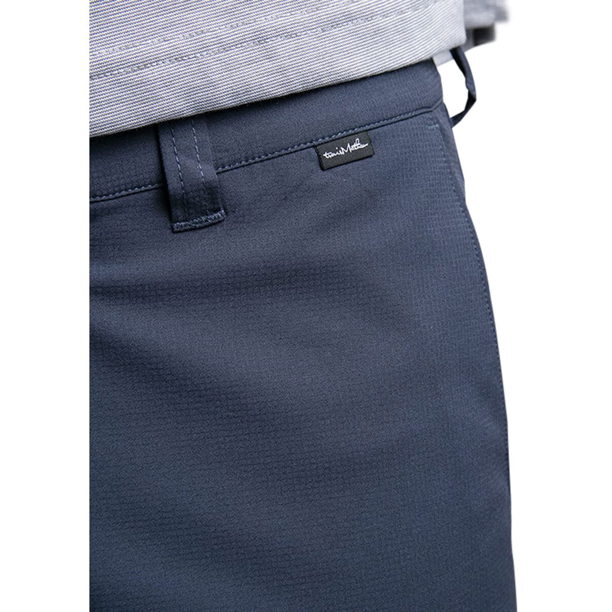 TravisMathew Starnes Men's Golf Shorts - Lightweight Quick-Dry Performance Shorts for Golf, Tennis & Casual Wear