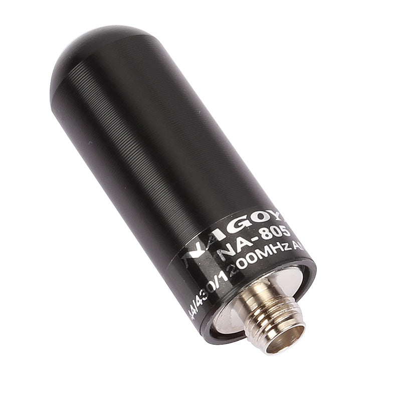 Nagoya NA 805 144/430MHz SMA Female Mini 4.5CM Dual Band Antenna for Ham Radio - Perfect for Portable Radios, Walkie Talkies, and Emergency Communication [DISCONTINUED]