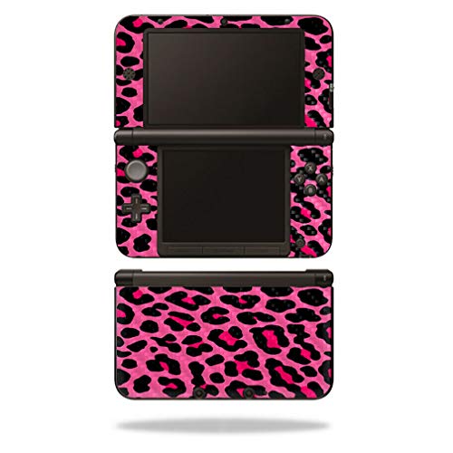 Pink Leopard