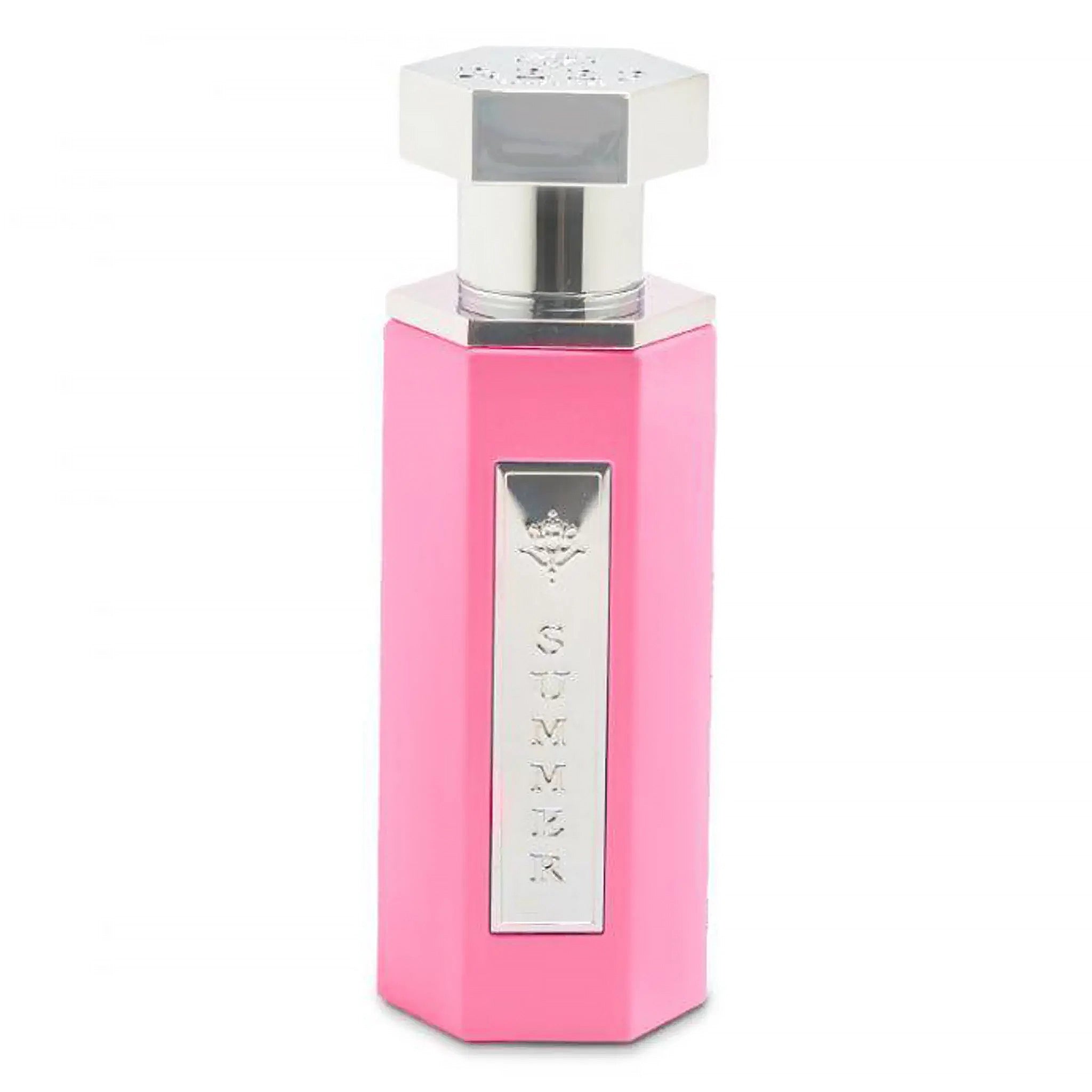REEF Summer Pink Eau De Parfum for Women - Floral Fruity Fragrance, Long Lasting Perfume Spray - Perfect for Date Night, Office & Special Occasions