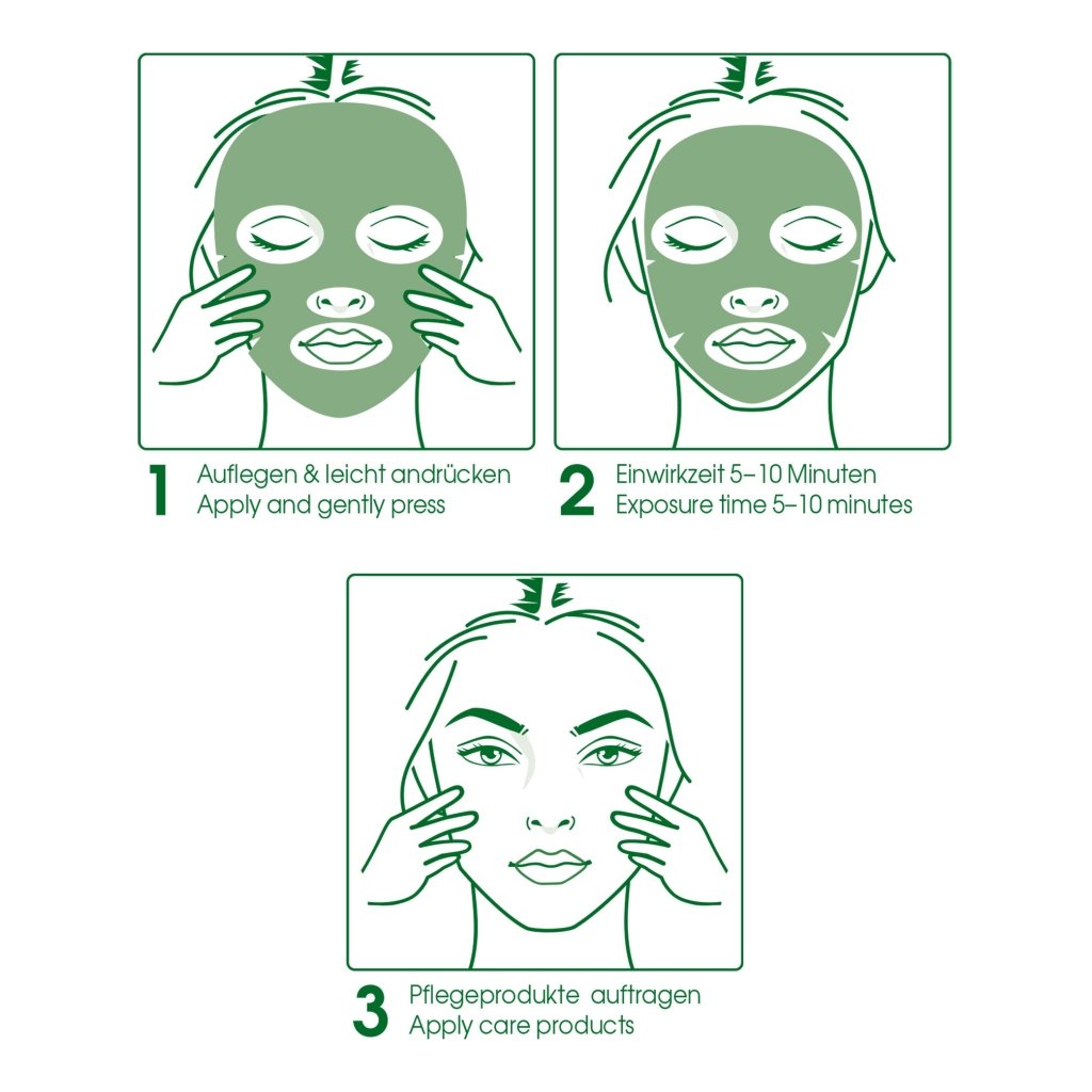 Vital Liquid Mask - Premium Face Mask for Hydration & Glow - Perfect for Skincare Routine & Spa Days