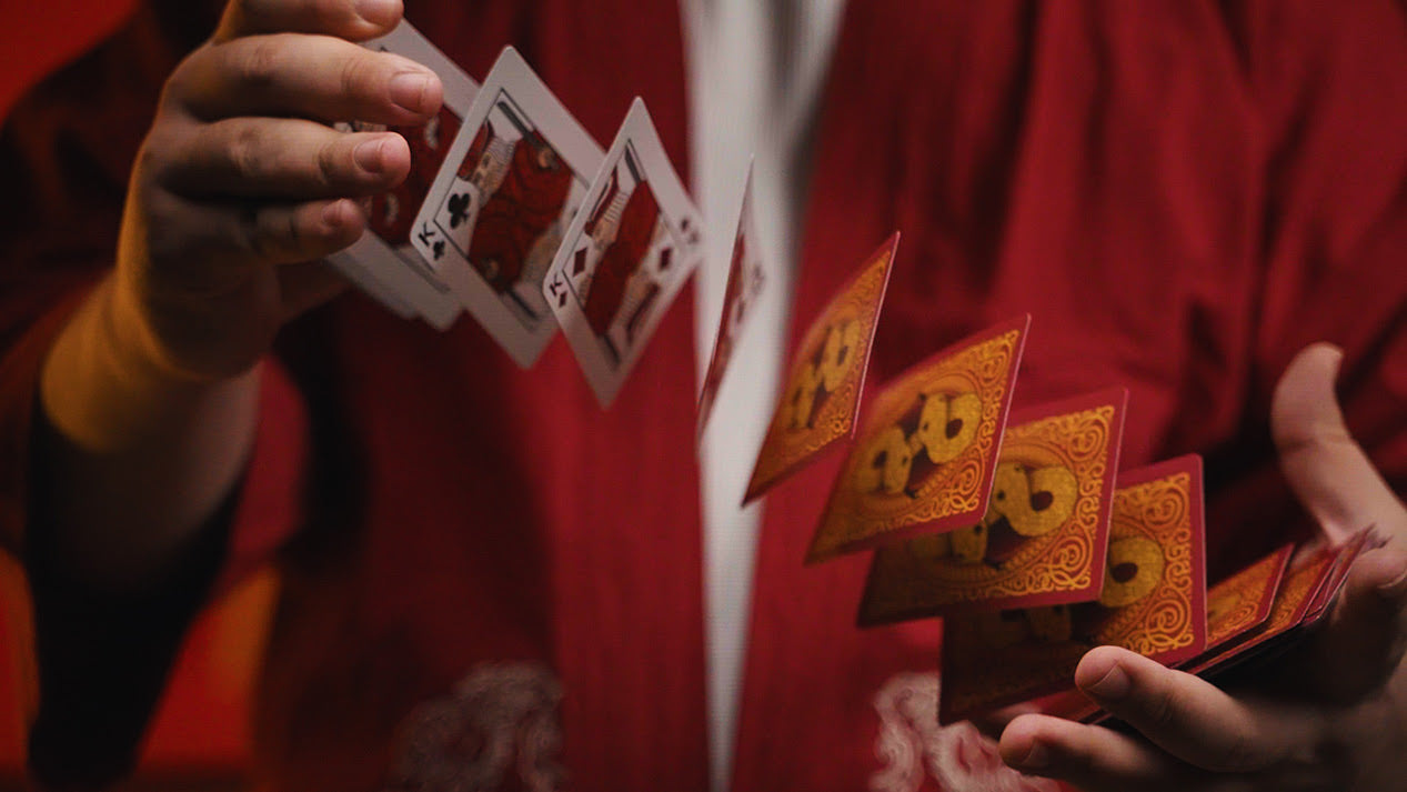 Snake-Themed Bicycle Playing Cards - Premium Quality Poker Cards for Magic Tricks, Card Games, and Collectibles - Perfect for Game Nights, Parties, and Gifts