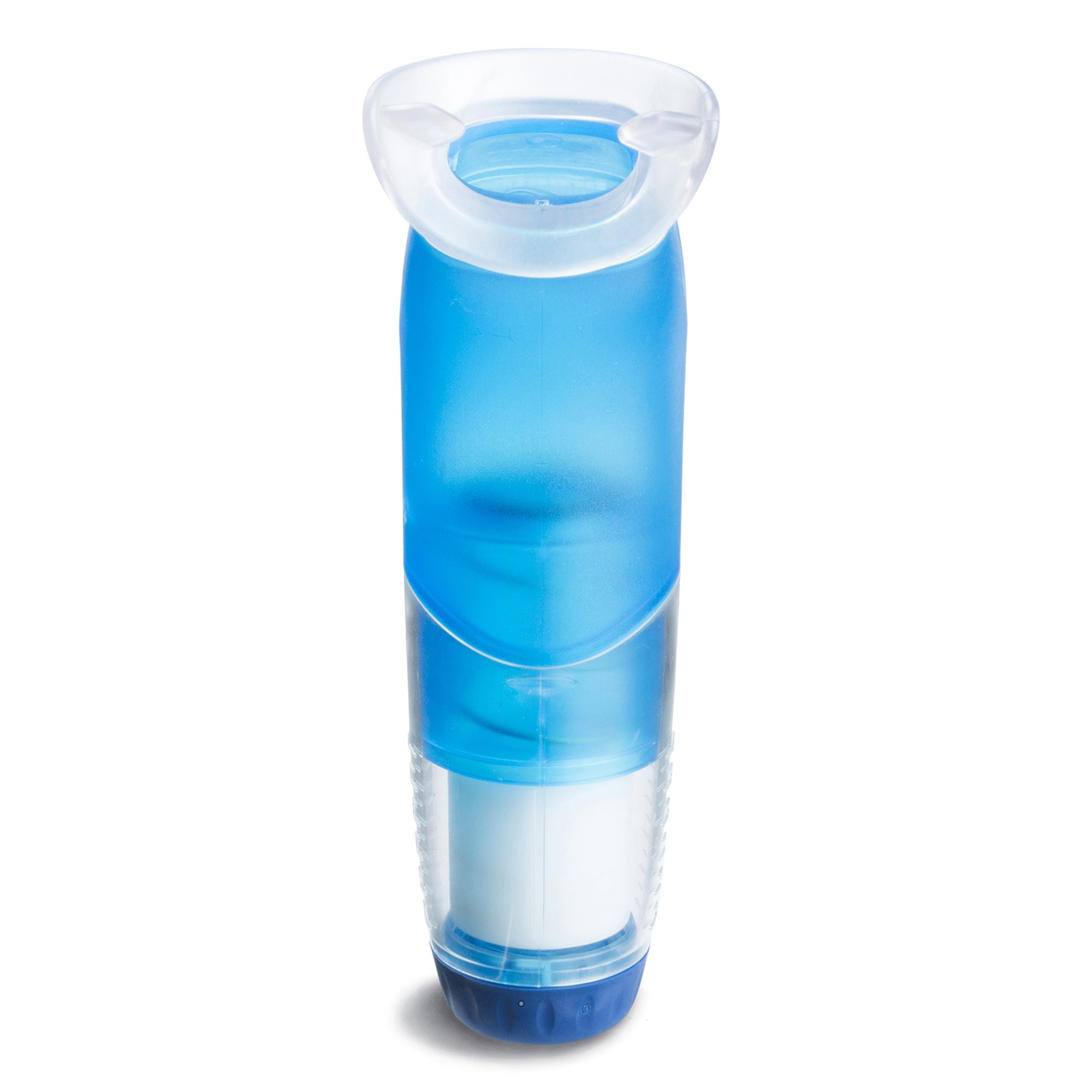 PowerBreathe Fitness Plus - Medium Resistance Breathing Trainer for Lung Strength & Endurance | Ideal for Athletes, Singers & Respiratory Therapy
