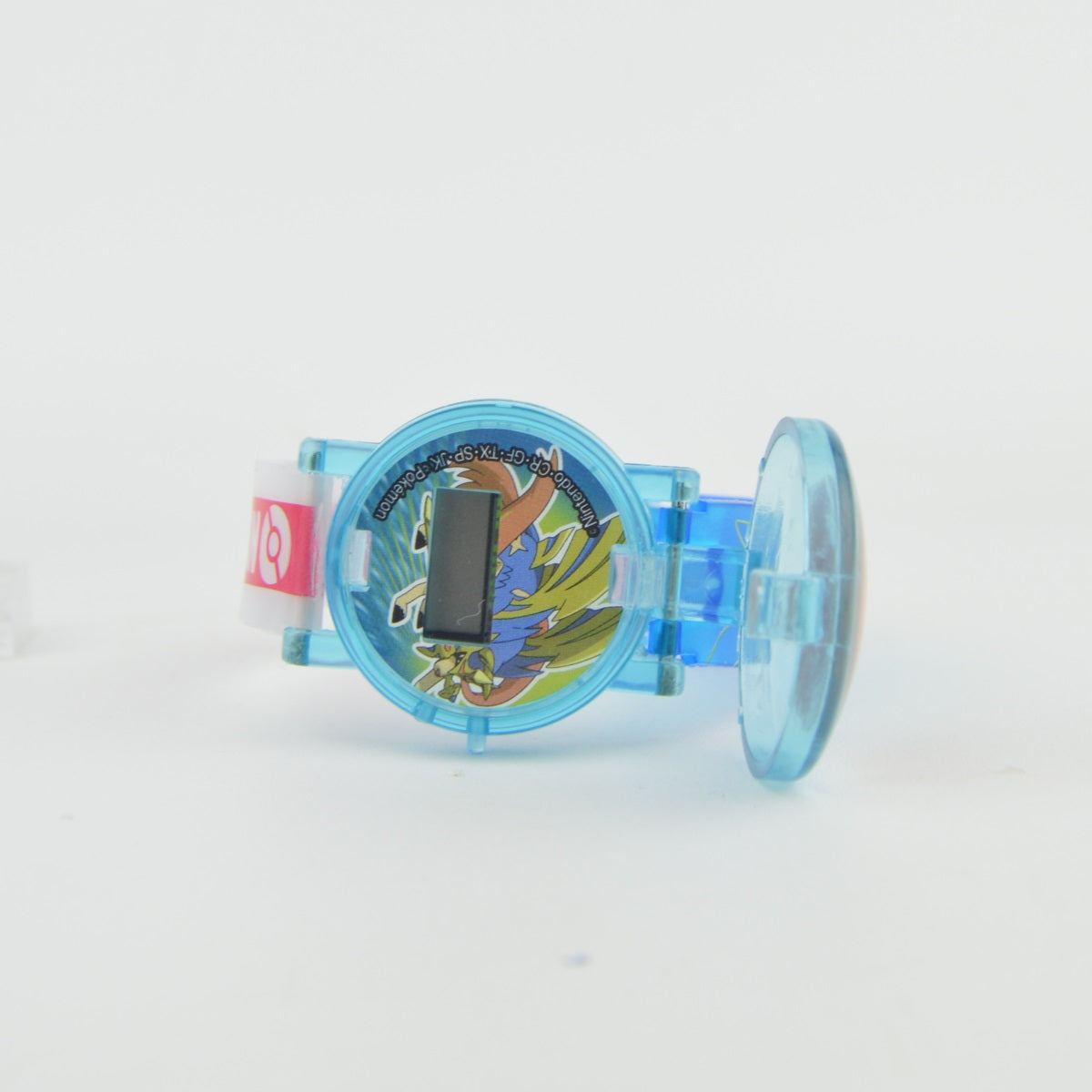 Pokemon Sun and Moon Takara Tomy Wrist Watch - Official Licensed Pikachu & Alola Region Character Watch for Kids & Collectors - Perfect for Cosplay, Gifts, and Anime Fans