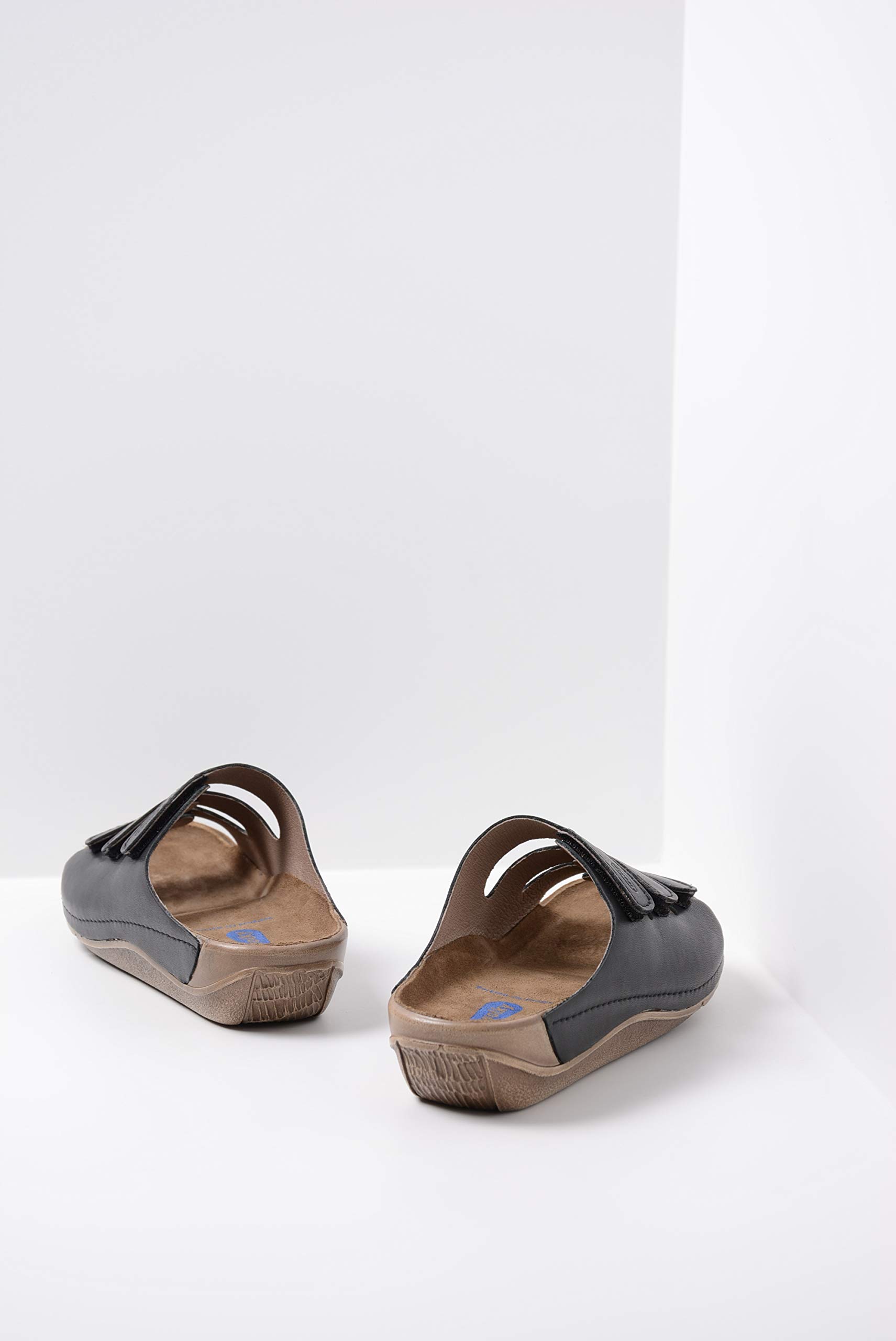 Wolky Nomad Women's Comfort Sandals - Lightweight Walking Shoes with Arch Support | Perfect for Travel, Beach & Everyday Wear