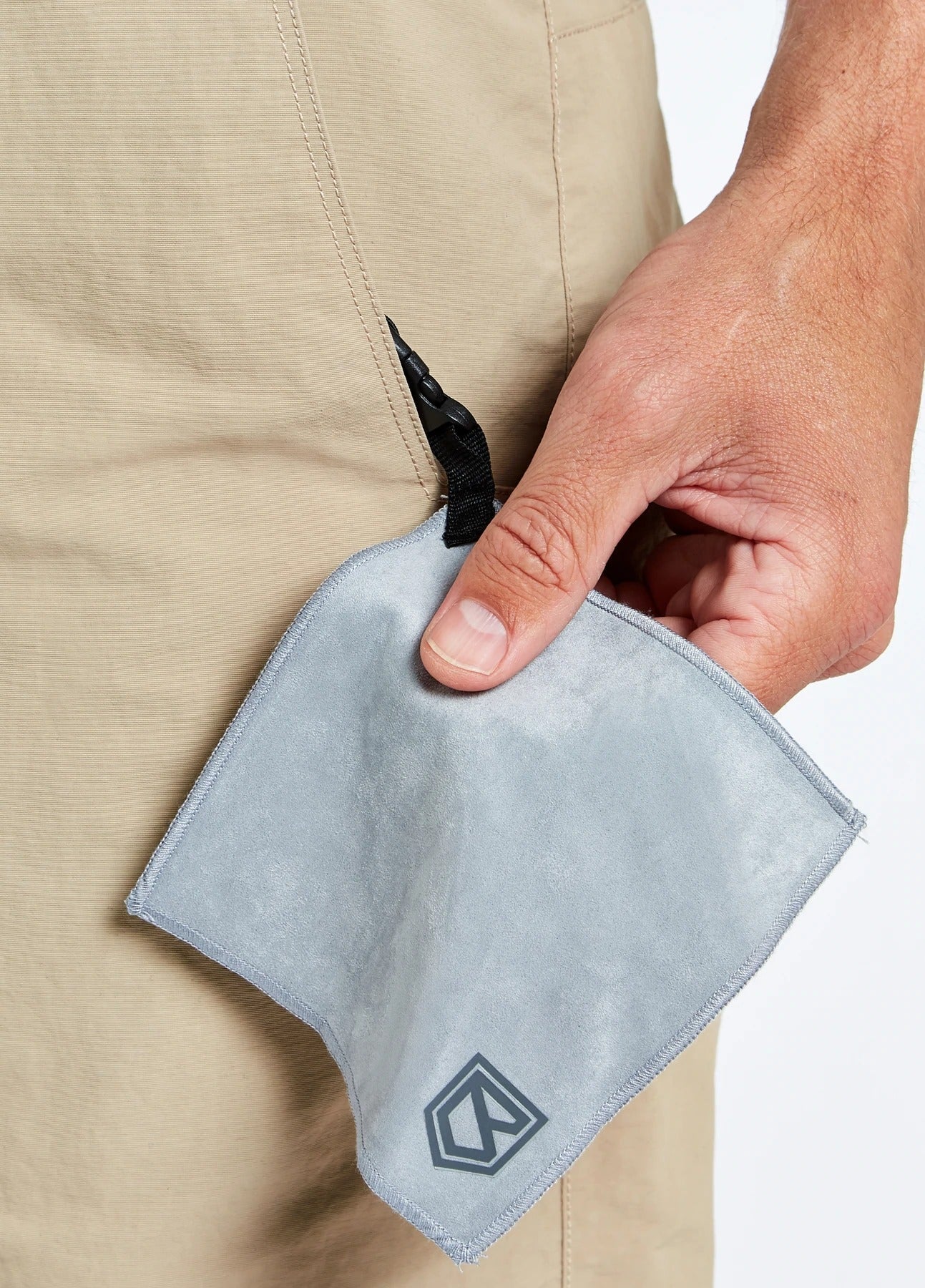 DUBARRY Men's Cyprus Fast-Dry Crew Shorts - Quick-Drying, Lightweight & Comfortable for Running, Hiking & Outdoor Activities