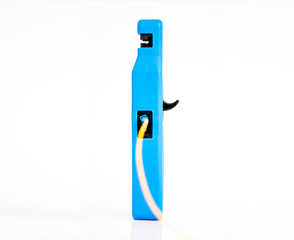 OFI 100 Advanced Optical Fiber Identifier with Power Meter & VFL | Fiber Optic Cable Tester for Network Installation & Maintenance | Jonard Tools