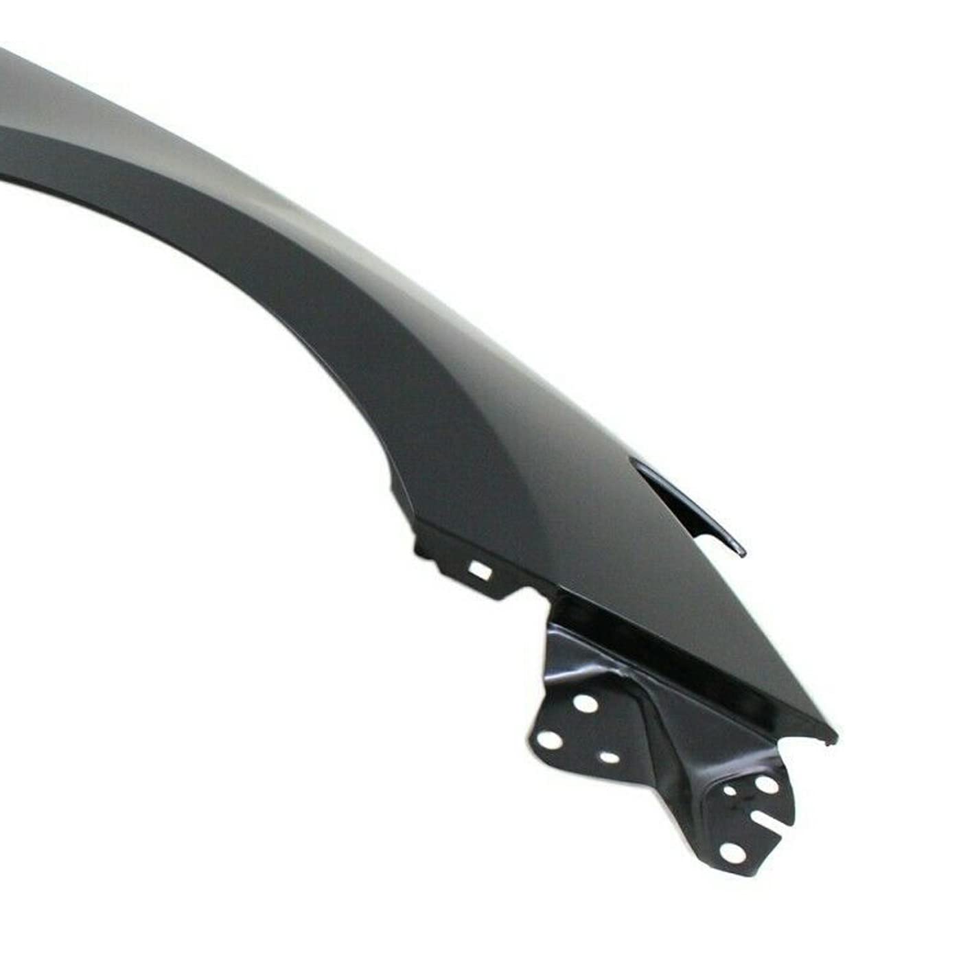 Primered Steel Front Right RH Passenger Side Fender for 2014-2018 Mazda 3 | OEM MA1241172 Replacement | Perfect Fit & Durable Protection | Ideal for Collision Repair & Car Restoration Projects