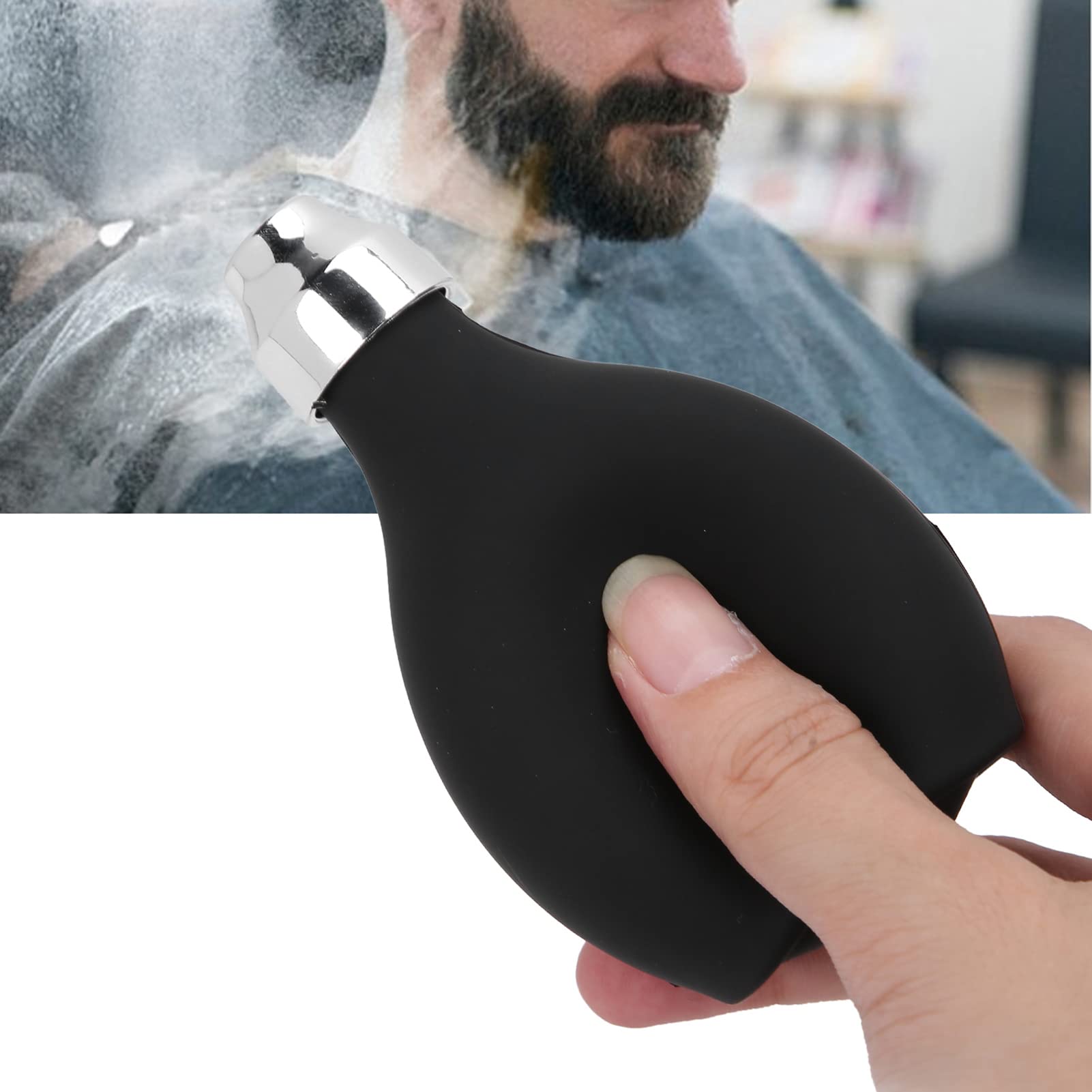 Premium Hair Spray Bottle for Styling & Hair Fibers - Durable Salon-Grade Applicator for Home & Professional Use - Perfect for Hairdressing, Salon Care & DIY Styling