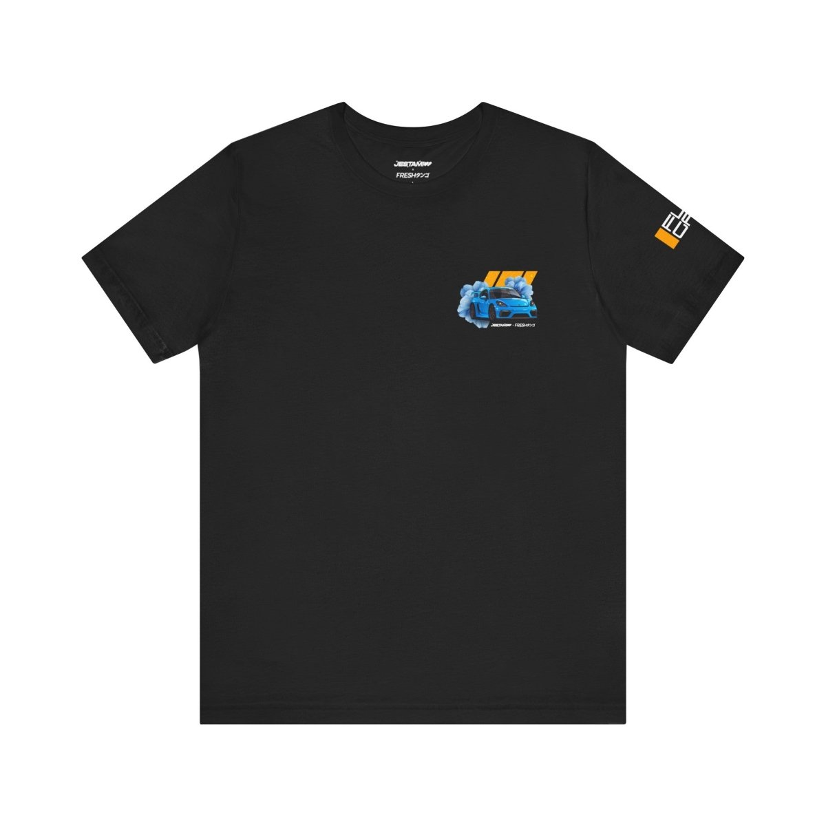 GT Flor T-Shirt - Stylish and Comfortable Cotton Tee for Men & Women | Perfect for Casual Wear, Gym, and Everyday Outfits
