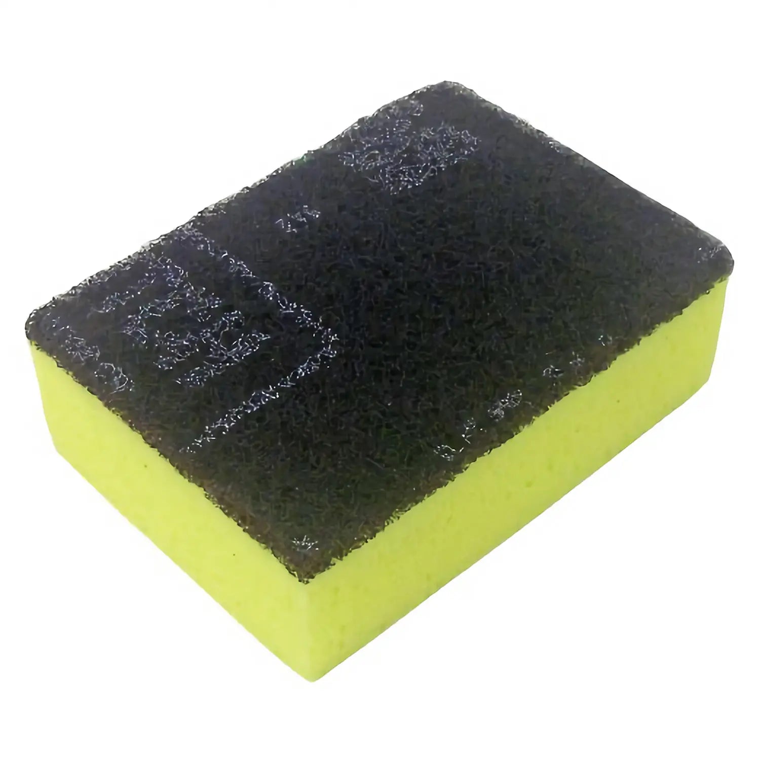 Kikulon Antibacterial Nylon Cleaning Sponge - Large Size for Kitchen, Bathroom, Dishes & Household Cleaning | Durable & Hygienic Scrubber for Tough Stains