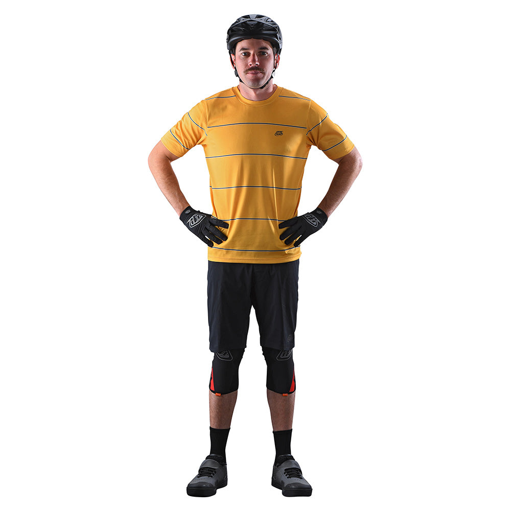Flowline SS Jersey Revert Honey - Premium Stainless Steel Water Bottle for Gym, Hiking & Outdoor Activities | BPA-Free, Leak-Proof & Durable