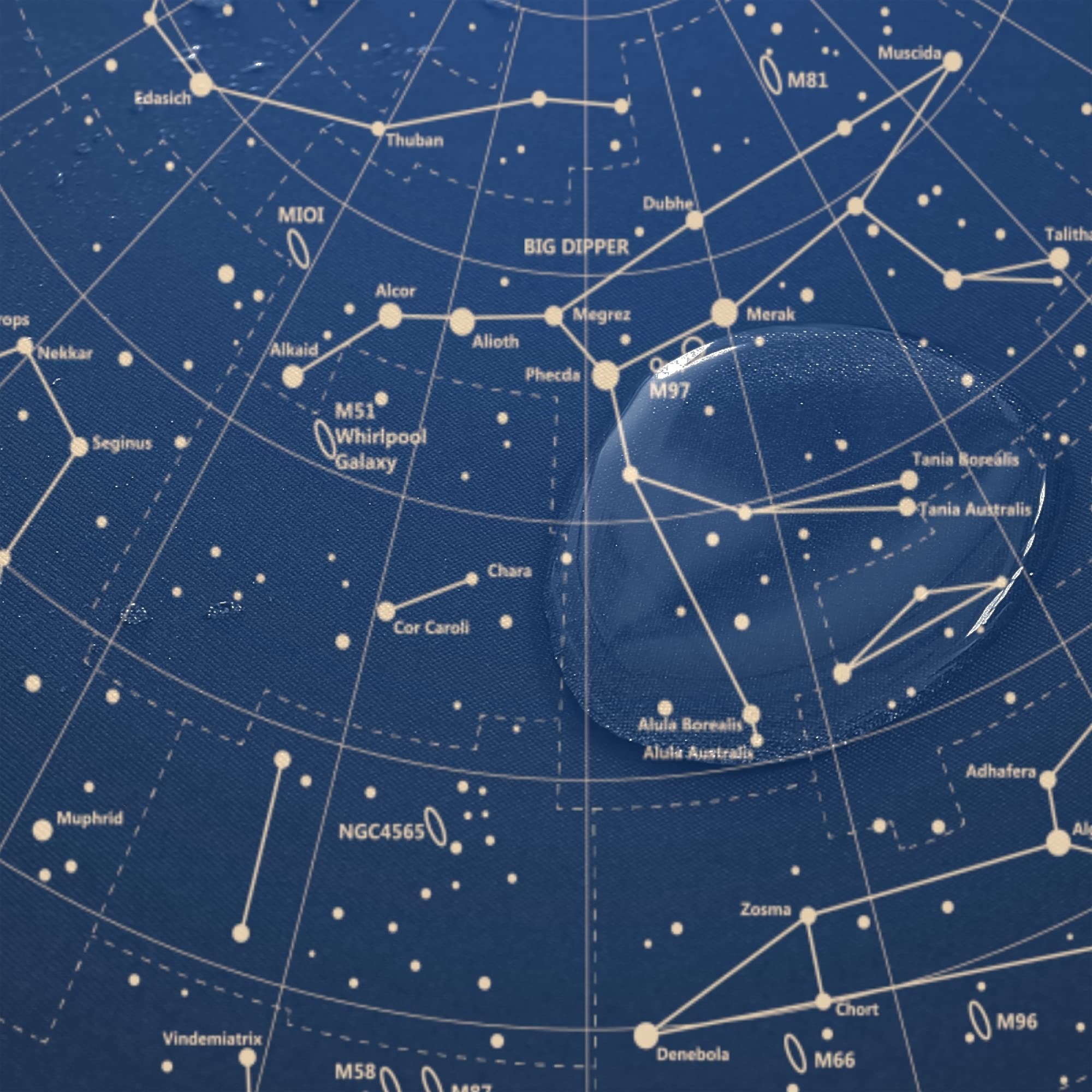 12 Constellations Shower Curtain - Cool Space Galaxy Design, Waterproof Polyester Fabric Bathroom Decor (72x72 inches) with 12 Hooks - Perfect for Home, Bridal, Men & Women - Ideal for Themed Bathrooms, Astronomy Lovers, and Unique Gift Ideas
