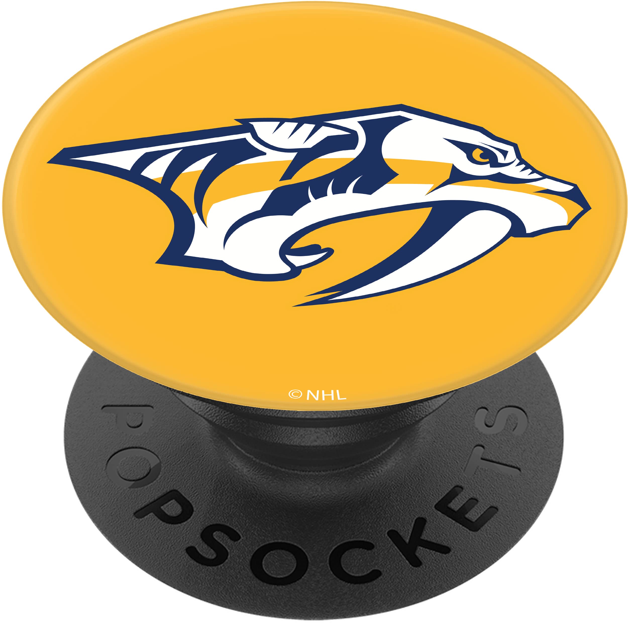 Official NHL Team PopSocket PopGrip - Customizable Phone Grip & Stand with Team Colors | Perfect for Game Days, Travel & Everyday Use