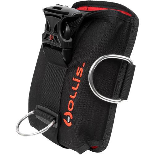 HOLLIS 10LB Weight System for Scuba Diving - LX, Elite, Solo, Ride, HTS2 Models | Perfect for Underwater Exploration and Dive Training
