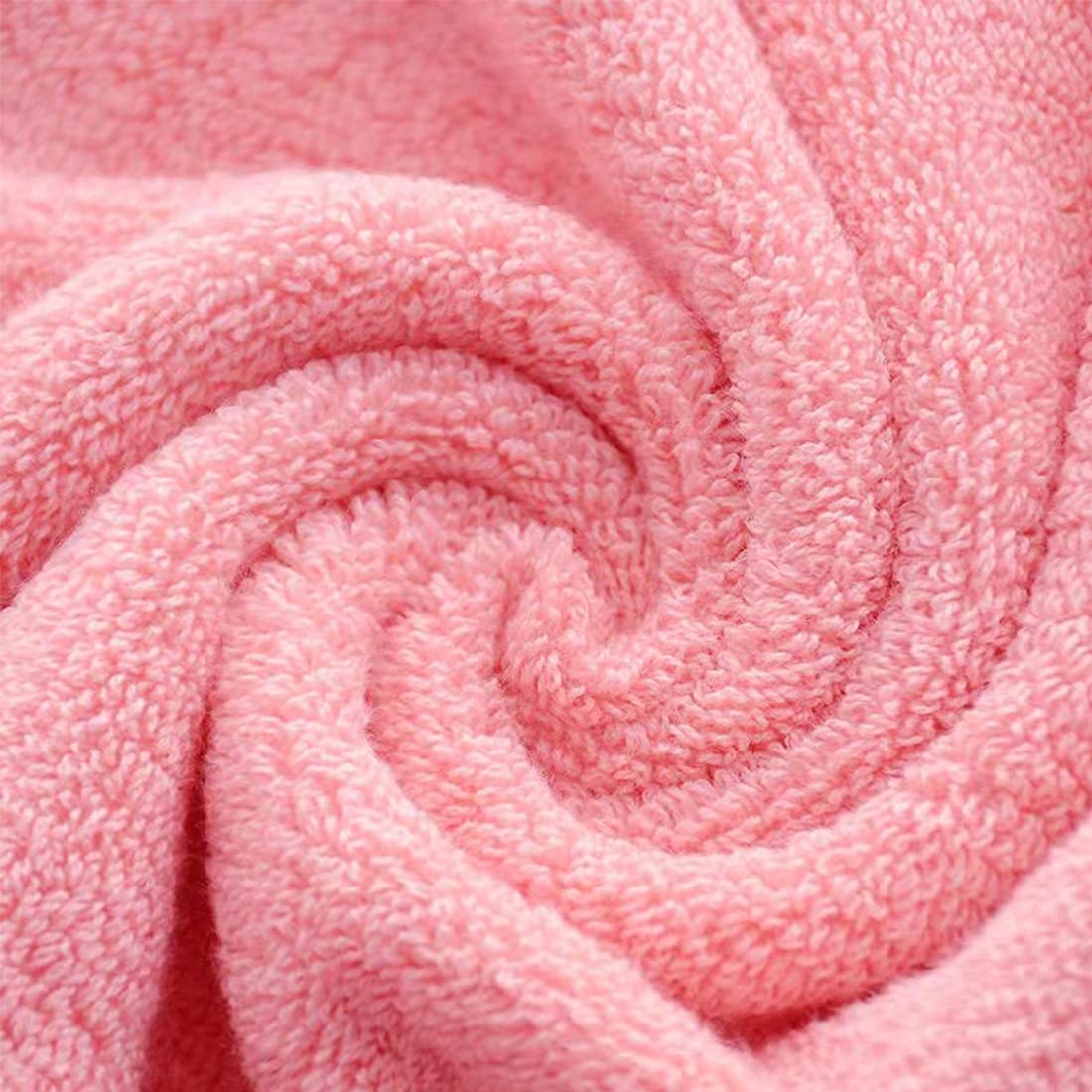 Lchkrep 4-Pack 100% Cotton Hand Towels - Ultra Soft & Highly Absorbent Bath, Face, Kitchen, Gym & Spa Towels (14