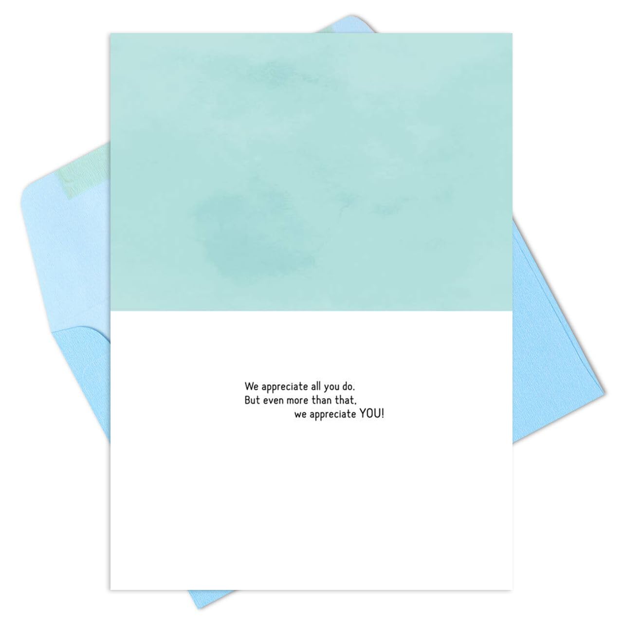 Hallmark Business Bulk 100 Pack Employee & Volunteer Appreciation Cards (5