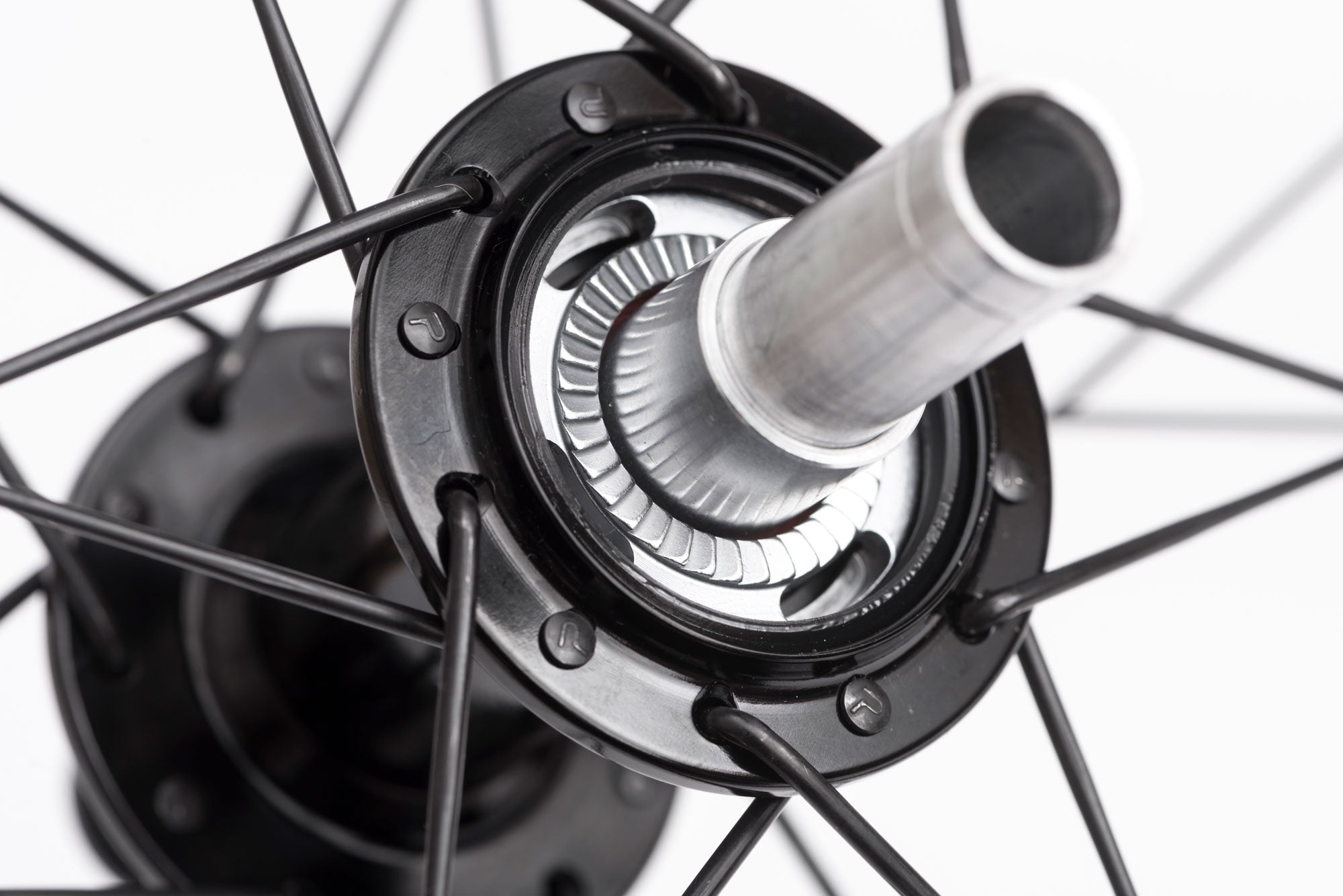 HUNT 4 Season All-Road Disc Wheelset - Lightweight Carbon Wheels for Road & Gravel Biking | All-Weather Performance for Commuting, Adventure & Racing