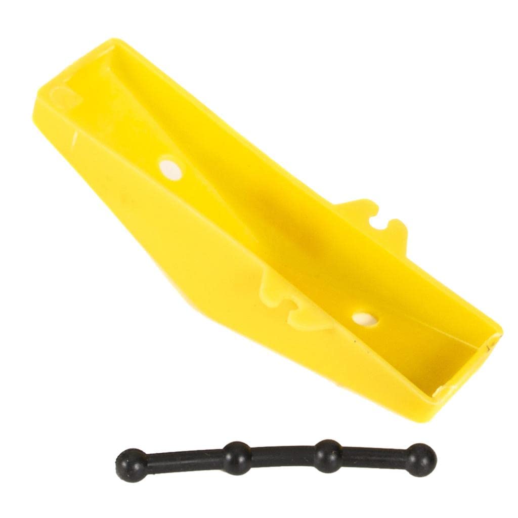 Menolana Manual Ice Drill Hand Drill Cover - Portable Ice Fishing Auger for Winter Outdoor Activities, Camping & Survival Gear