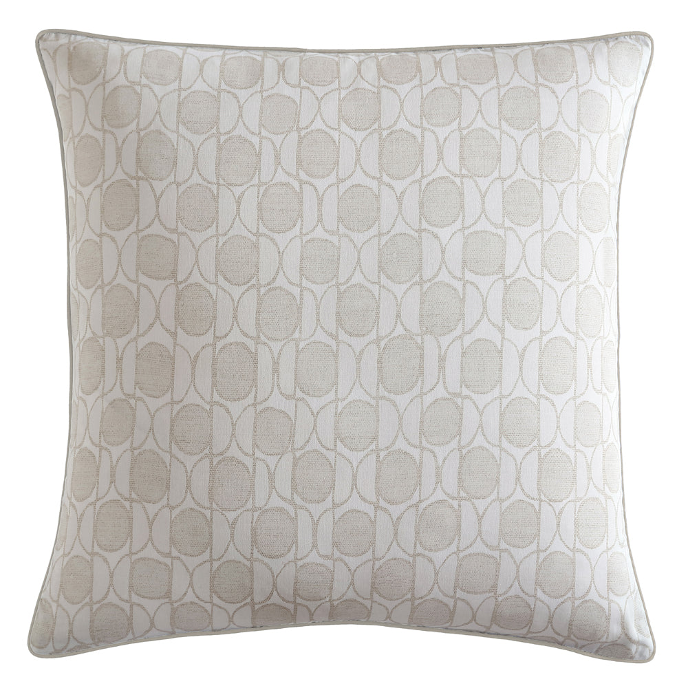 Premium European Pillowcase Set - 100% Cotton Soft Luxury Bedding for Home & Hotel Use - Perfect for Master Bedroom, Guest Room & Airbnb Stays