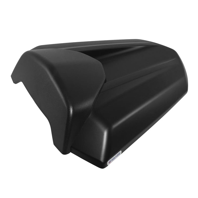 Honda CB500F CBR400R CBR500R Motorcycle Rear Seat Cowl Cover - Matte Black Tail Fairing for 2016-2023 Models | Solo Riding & Custom Styling Upgrade
