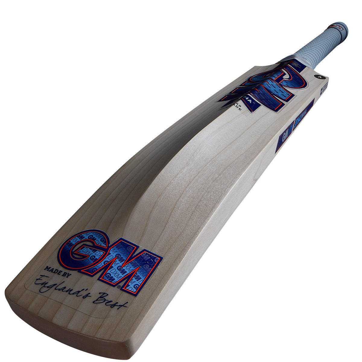 Gunn & Moore Mana DXM 808 Junior Cricket Bat - Lightweight English Willow Cricket Bat for Kids & Youth - Perfect for Practice, Training & Junior Cricket Matches