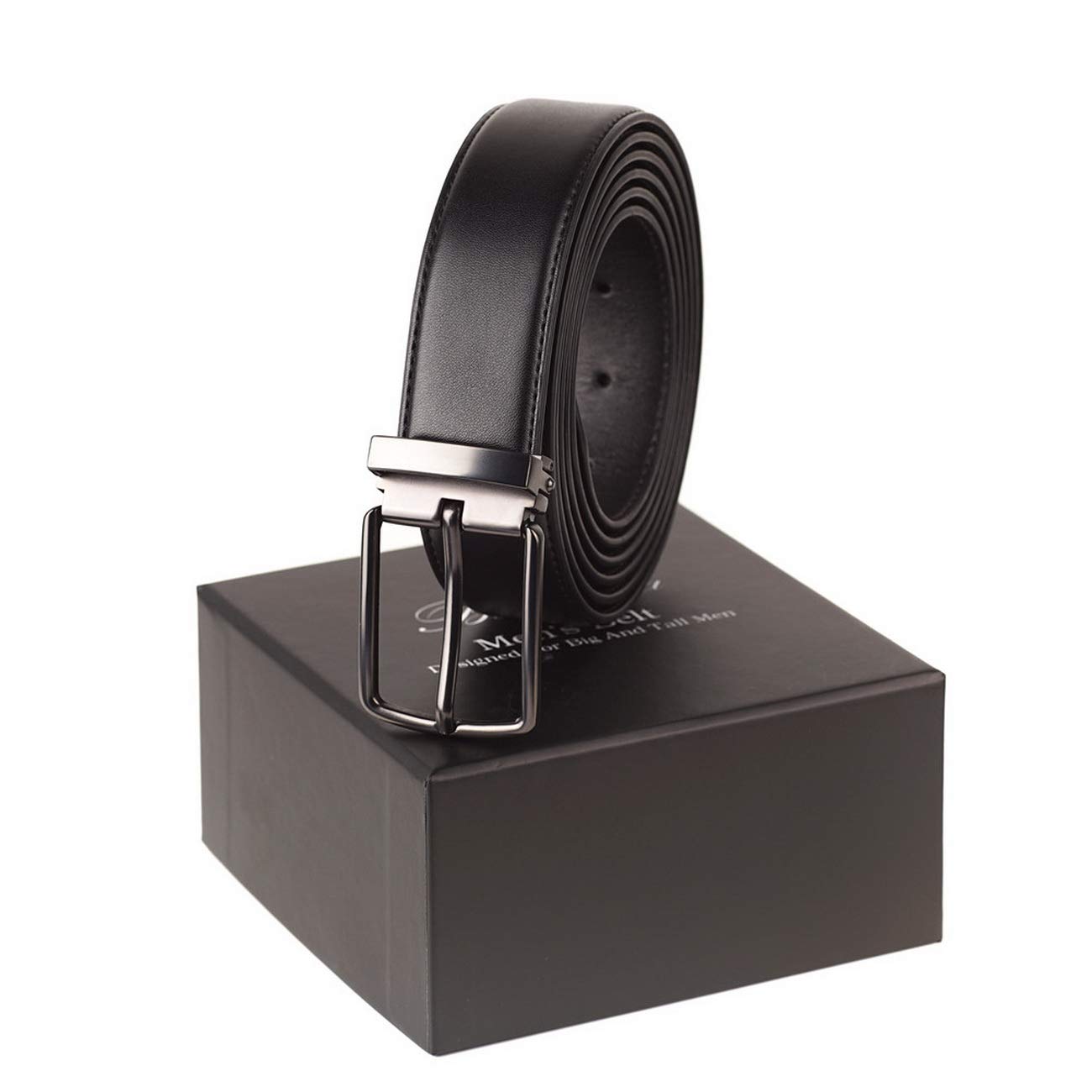 Men's Big & Tall Belt - Adjustable 36