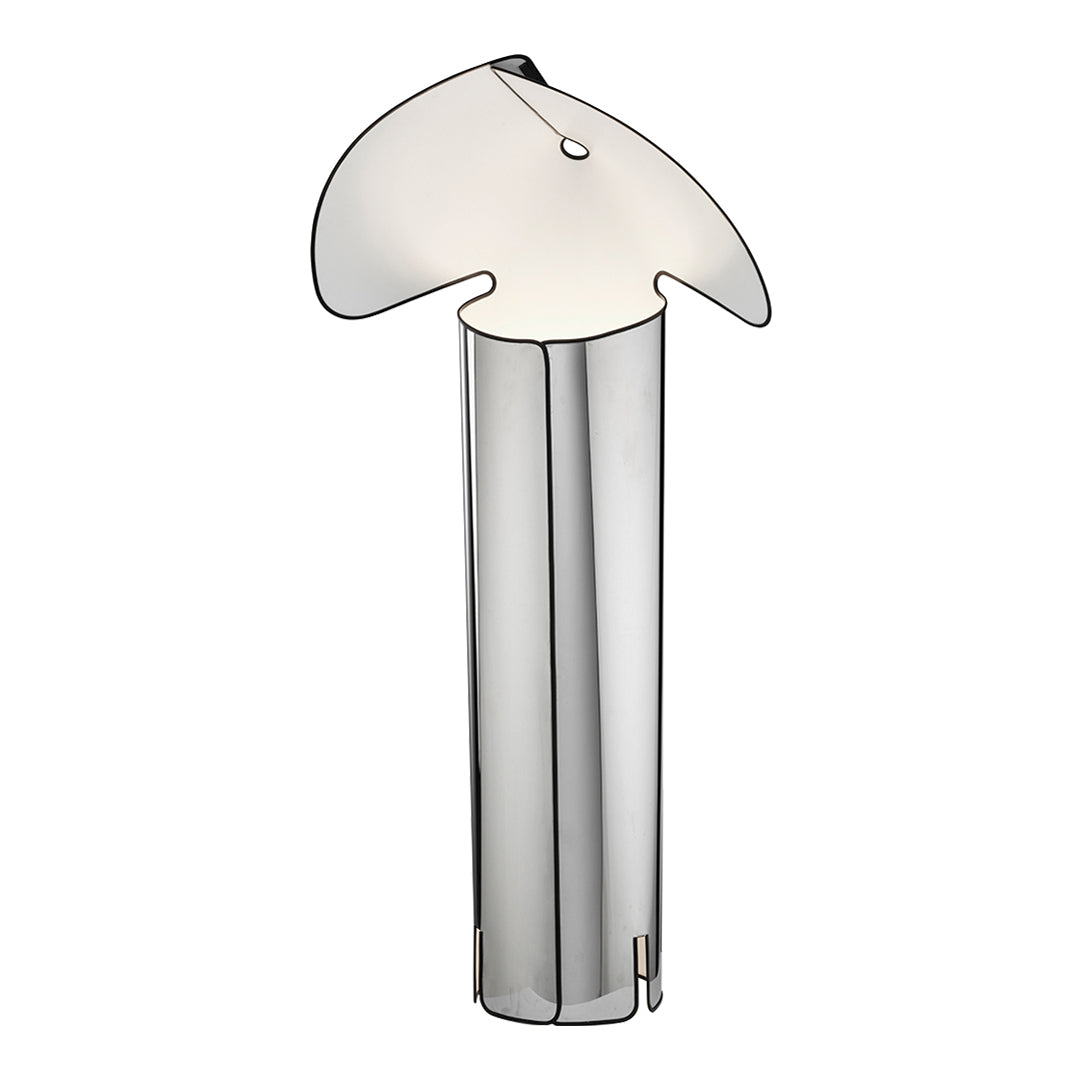 Chiari F Floor Lamp - Modern LED Standing Light with Adjustable Brightness, Perfect for Living Room, Bedroom, or Office Reading Lighting