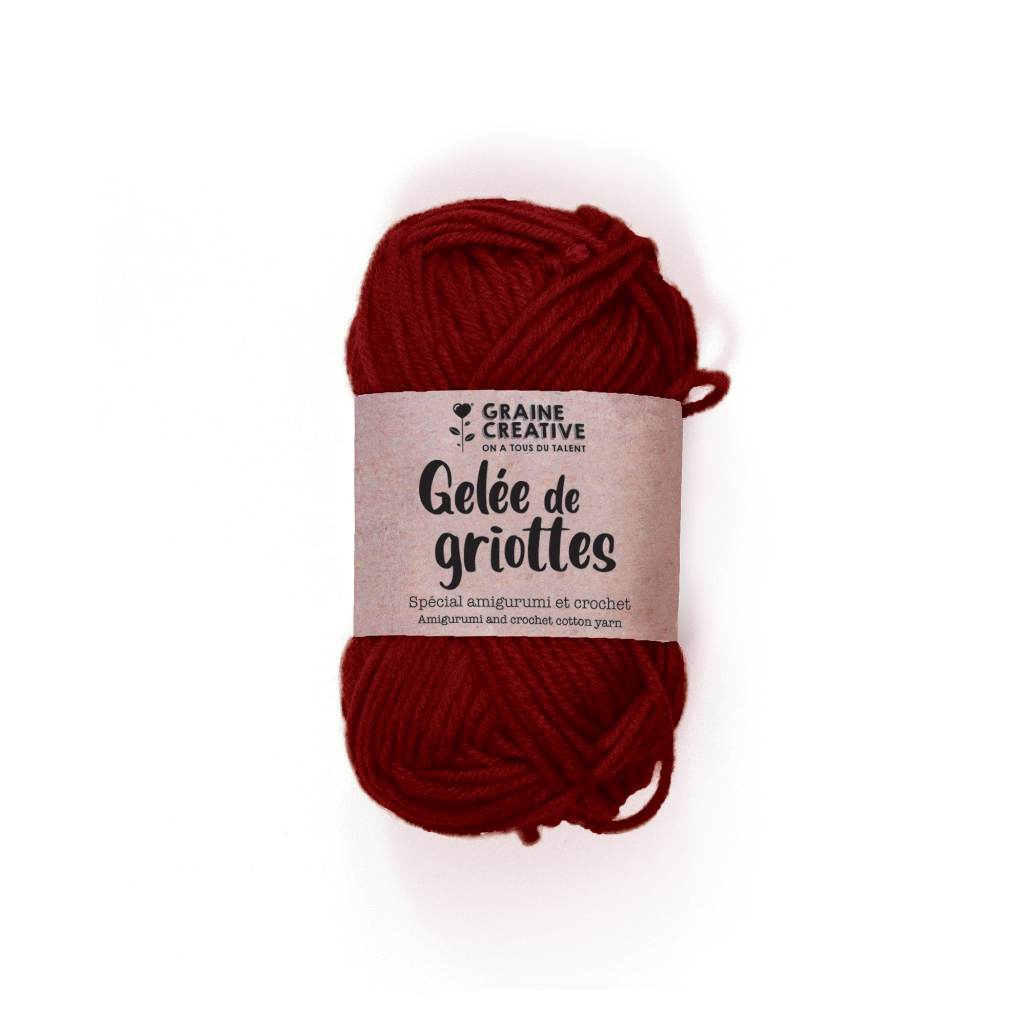 Premium Soft Amigurumi Yarn - Beige for Crochet Dolls, Stuffed Animals & DIY Crafts - Perfect for Knitting, Baby Toys & Handmade Gifts
