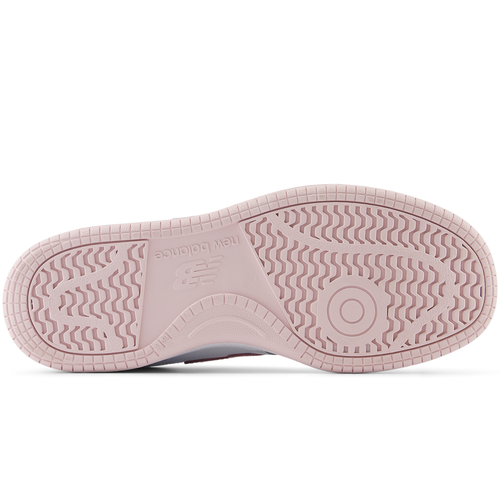 New Balance Women's BB80 Oyster Pink Sneakers - Lightweight Running Shoes for Women, Comfortable Walking Shoes with Cushioning - Perfect for Gym, Workouts & Casual Wear