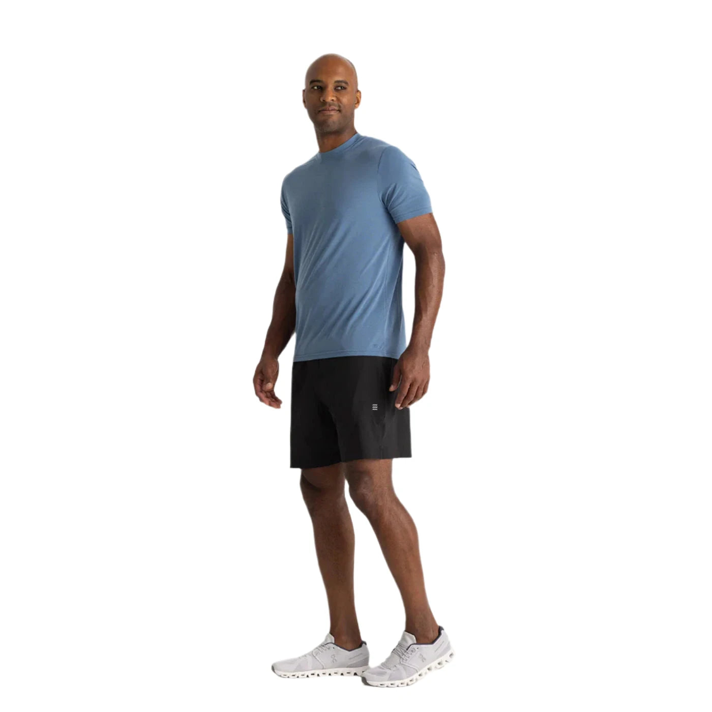 Men's Elevate Lightweight T-Shirt - Breathable Quick-Dry Activewear for Gym, Running & Casual Wear | Comfortable Fit for Workouts & Everyday Use