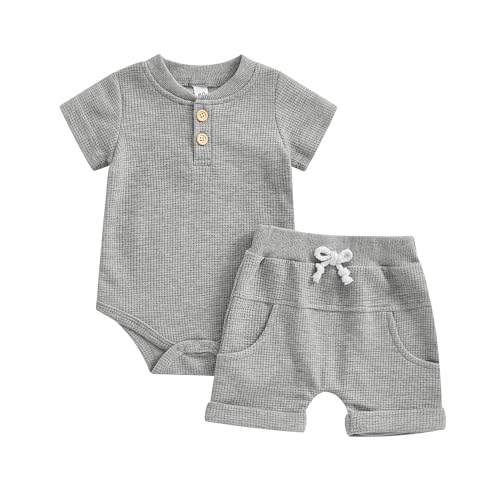 Waffle Light Gray