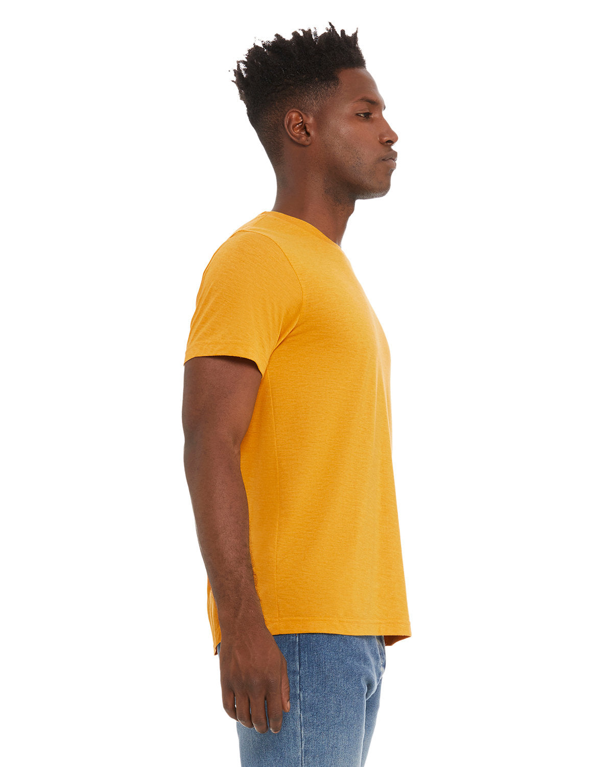 Bella + Canvas 3413C Unisex Triblend T-Shirt | Soft Comfortable Short Sleeve Tee for Men & Women | Perfect for Casual Wear, Gym & Everyday Outfits