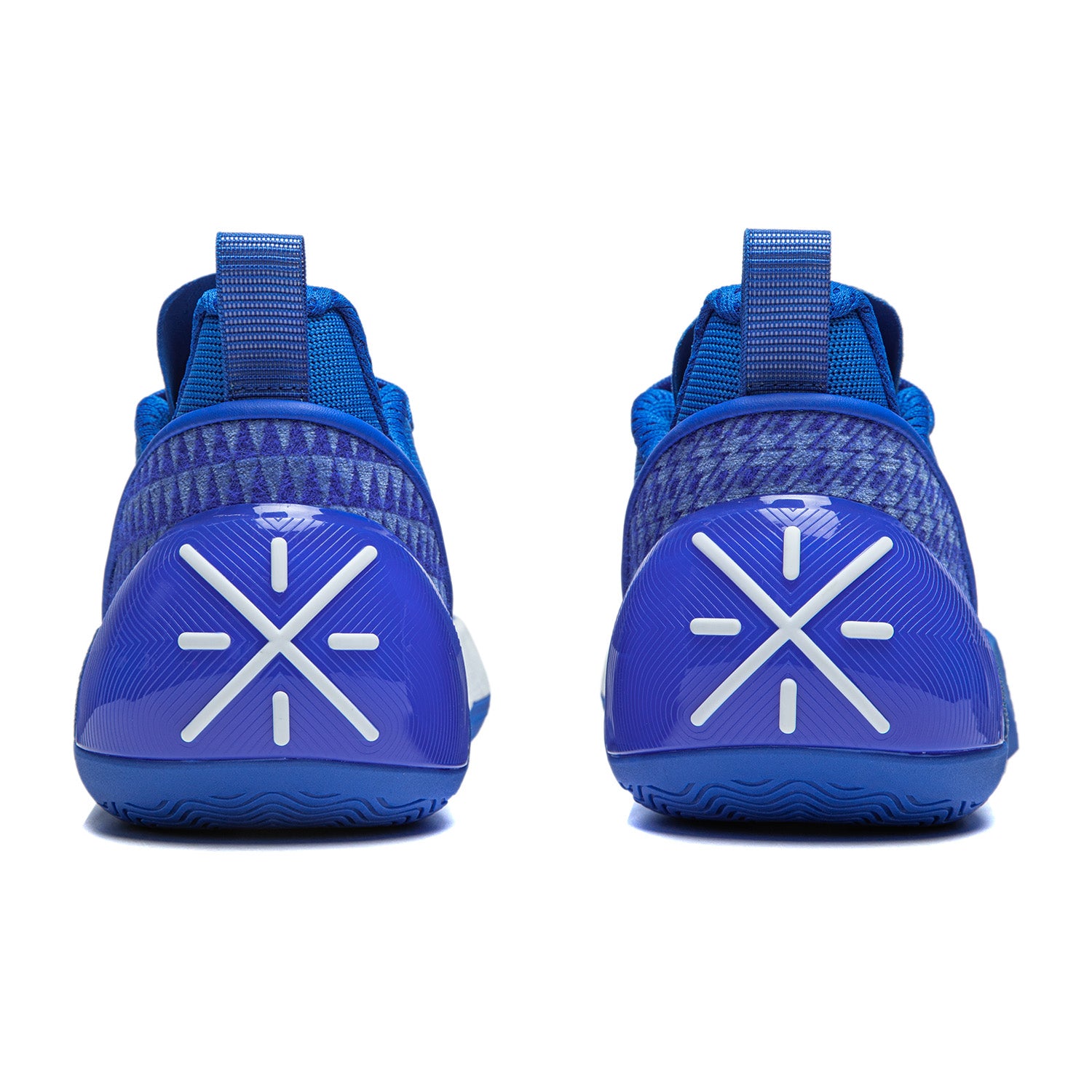 Wade All City 12 Encore Game Blue Basketball Shoes - High-Performance Men's Sneakers for Indoor/Outdoor Courts - Perfect for Training, Games & Streetwear Fashion