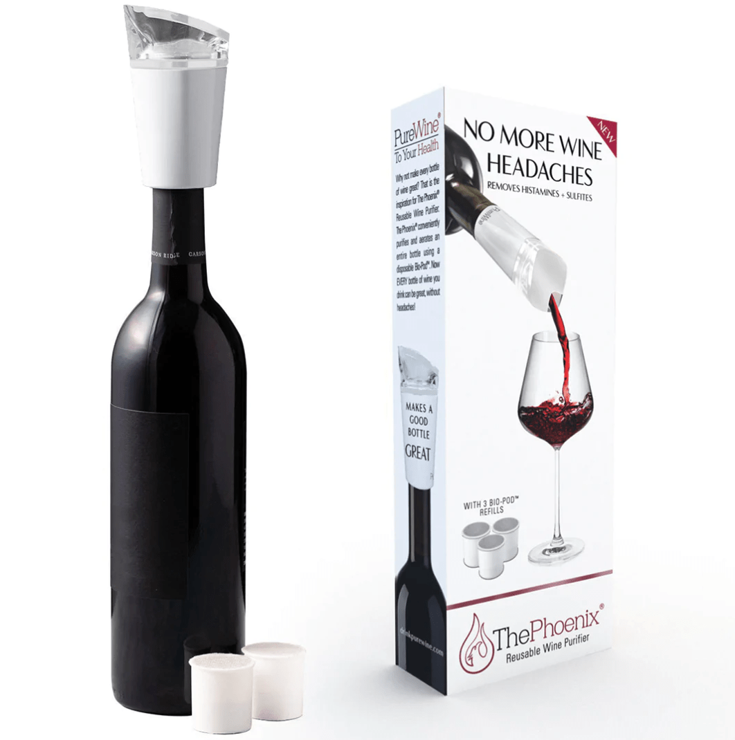 Phoenix Starter Kit - White | Premium Vape Starter Kit for Beginners | Perfect for Travel & Social Events
