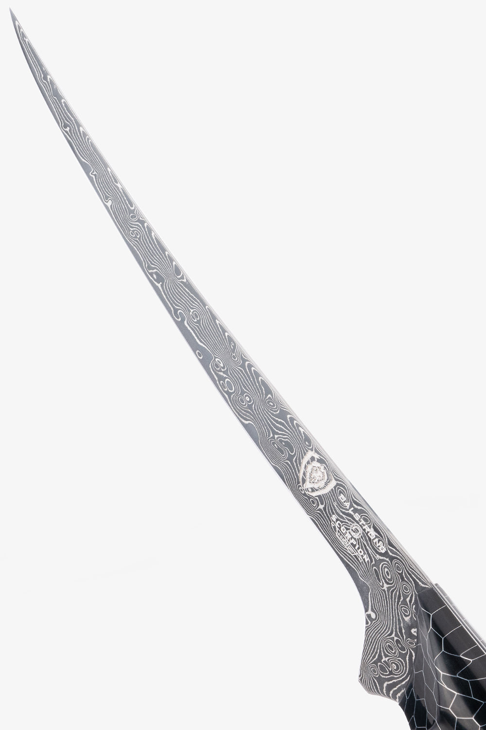 Dalstrong Scorpion Series 7-Inch Fillet Knife - Ultra Sharp High Carbon Steel Blade for Fish, Meat & Poultry - Perfect for Fishing, Hunting & Kitchen Prep