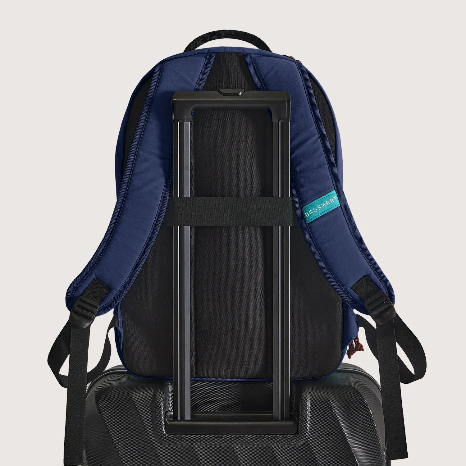 15.6 Inch Laptop Backpack for Men & Women - Waterproof Travel Backpack with USB Charging Port - Perfect for Work, School, and Business Trips