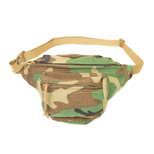 WOODLAND W/TAN BELT