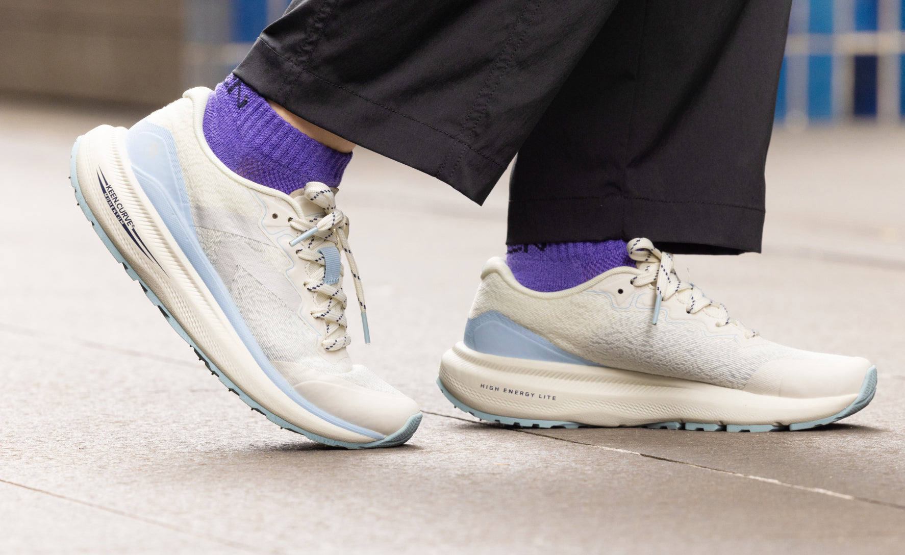 Women's WK500 Comfortable Walking Shoes for Women - Lightweight & Breathable Sneakers | Chipmunk/Cornstalk Color | Perfect for Walking, Jogging & Daily Wear