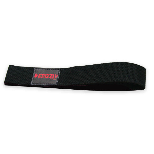 Premium Grizzly Padded Lifting Straps for Weightlifting & Powerlifting - Heavy Duty Gym Wrist Support for Deadlifts, Rows & Pull-ups - Ideal for CrossFit, Bodybuilding & Strength Training