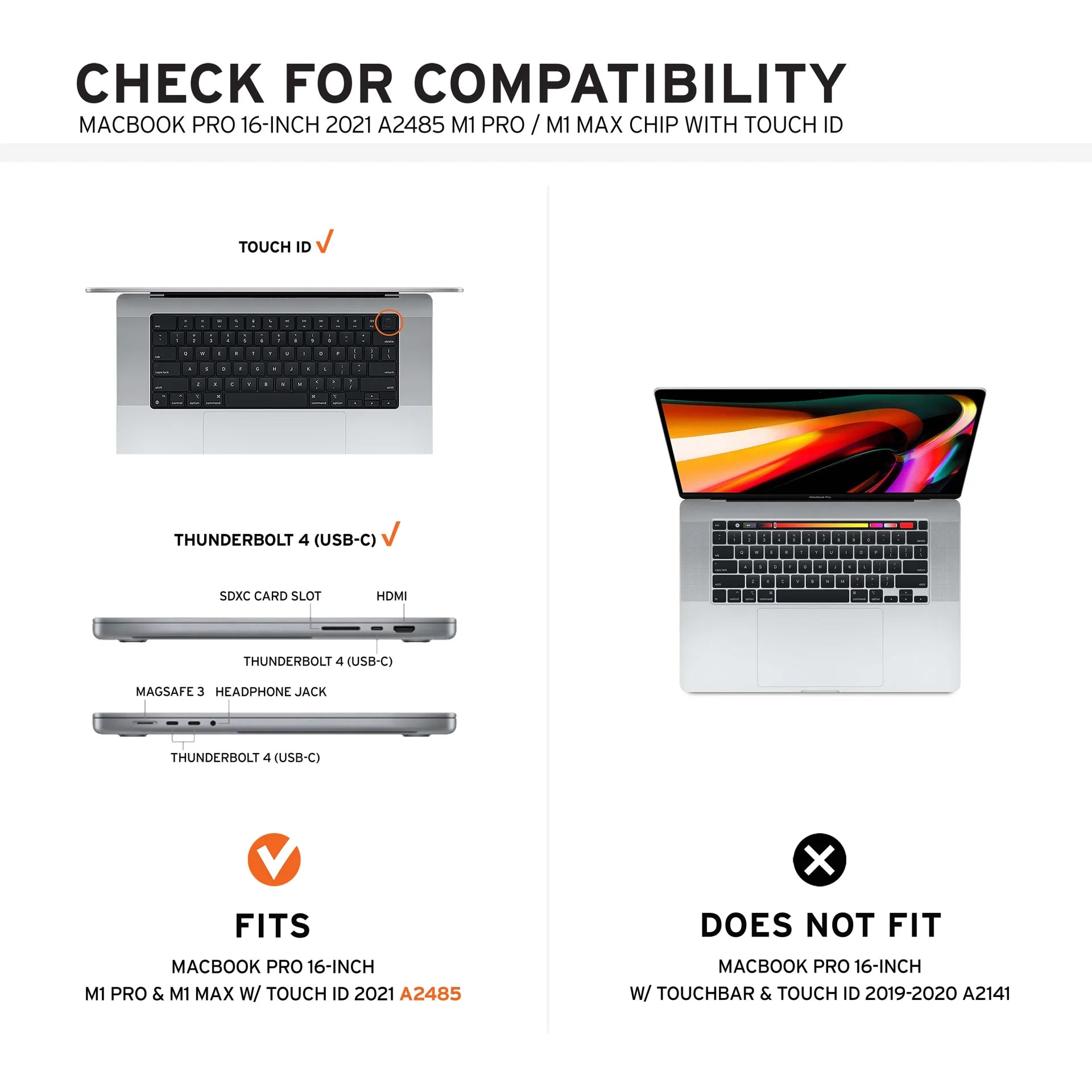 UAG Plyo Series Protective Case for MacBook Pro 16