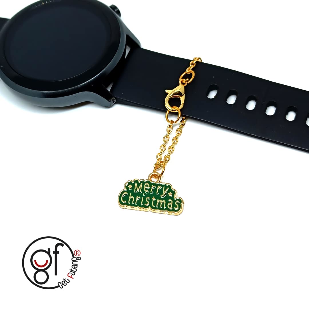 Fatang Adjustable Watch Charm Jewelry for Women & Girls - Elegant Watch Band Accessory for Gifts, Parties & Everyday Wear